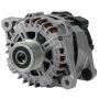 MANDO 11A1682 New OE Alternator, Direct Replacement