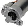 MANDO 12A1234 New OE Starter Motor, Direct Replacement
