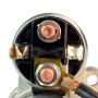 MANDO 12A1355 New OE Starter Motor, Direct Replacement