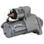 MANDO 12A1363 New OE Starter Motor, Direct Replacement