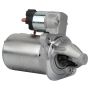 MANDO 12A1364 New OE Starter Motor, Direct Replacement