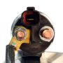 MANDO 12A1365 New OE Starter Motor, Direct Replacement