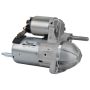 MANDO 12A1372 New OE Starter Motor, Direct Replacement