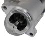 MANDO 12A1374 New OE Starter Motor, Direct Replacement