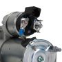 MANDO 12A1375 New OE Starter Motor, Direct Replacement
