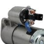 MANDO 12A1377 New OE Starter Motor, Direct Replacement