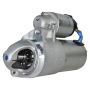 MANDO 12A1378 New OE Starter Motor, Direct Replacement