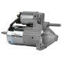 MANDO 12A1379 New OE Starter Motor, Direct Replacement