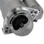 MANDO 12A1393 New OE Starter Motor, Direct Replacement