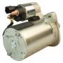 MANDO 12A1540 New OE Starter Motor, Direct Replacement