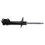 MANDO 13A5074 New OE Suspension Strut, Direct Replacement