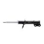 MANDO 13A5076 New OE Suspension Strut, Direct Replacement