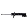 MANDO 13A5086 New OE Suspension Strut, Direct Replacement