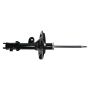 MANDO 13A5088 New OE Suspension Strut, Direct Replacement