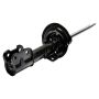 MANDO 13A5099 New OE Suspension Strut, Direct Replacement