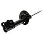 MANDO 13A5100 New OE Suspension Strut, Direct Replacement