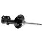 MANDO 13A5105 New OE Suspension Strut, Direct Replacement