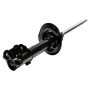 MANDO 13A5105 New OE Suspension Strut, Direct Replacement