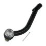 MANDO 15A0007 New OE Steering Tie Rod End, Direct Replacement