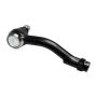 MANDO 15A0009 New OE Steering Tie Rod End, Direct Replacement