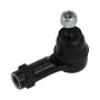 MANDO 15A0011 New OE Steering Tie Rod End, Direct Replacement