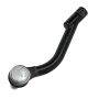 MANDO 15N0013 New Steering Tie Rod End, Direct Replacement
