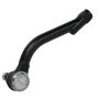 MANDO 15N0014 New Steering Tie Rod End, Direct Replacement