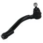 MANDO 15N0014 New Steering Tie Rod End, Direct Replacement
