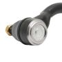 MANDO 15N0090 New Steering Tie Rod End, Direct Replacement