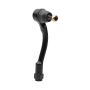 MANDO 15N0093 New Steering Tie Rod End, Direct Replacement