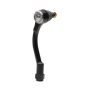 MANDO 15N0093 New Steering Tie Rod End, Direct Replacement
