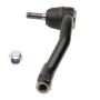 MANDO 15N1047 New Steering Tie Rod End, Direct Replacement