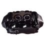 MANDO 16A5080 New OE Disc Brake Caliper, Direct Replacement