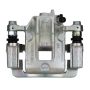 MANDO 16A5107 New OE Disc Brake Caliper, Direct Replacement