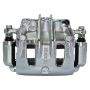 MANDO 16A5112 New OE Disc Brake Caliper, Direct Replacement