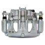 MANDO 16A5120 New OE Disc Brake Caliper, Direct Replacement