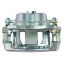 MANDO 16A5121 New OE Disc Brake Caliper, Direct Replacement