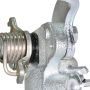 MANDO 16A5146 New OE Disc Brake Caliper, Direct Replacement