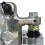 MANDO 16A5207 New OE Disc Brake Caliper, Direct Replacement