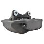 MANDO 16A5233 New OE Disc Brake Caliper, Direct Replacement