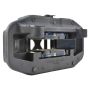 MANDO 16A5236 New OE Disc Brake Caliper, Direct Replacement