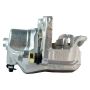 MANDO 16A5283 New OE Disc Brake Caliper, Direct Replacement