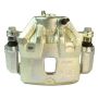 MANDO 16A5285 New OE Disc Brake Caliper, Direct Replacement