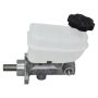 MANDO 17A1049 New OE Brake Master Cylinder w/ Reservoir, Direct Replacement