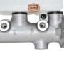 MANDO 17A1049 New OE Brake Master Cylinder w/ Reservoir, Direct Replacement