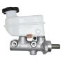MANDO 17A1049 New OE Brake Master Cylinder w/ Reservoir, Direct Replacement