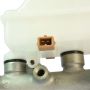 MANDO 17A1063 New OE Brake Master Cylinder w/ Reservoir, Direct Replacement