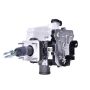 MANDO 17A1083 New OE Brake Master Cylinder w/ Reservoir, Direct Replacement