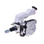 MANDO 17A1085 New OE Brake Master Cylinder w/ Reservoir, Direct Replacement