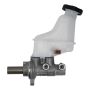 MANDO 17A1089 New OE Brake Master Cylinder w/ Reservoir, Direct Replacement